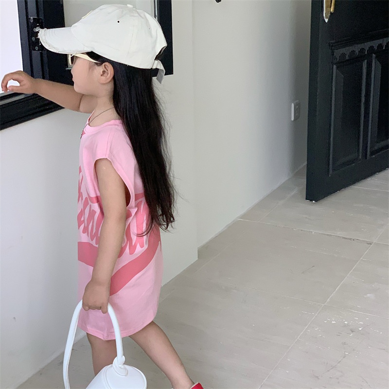 24HH284.05 - VÁY BA LỖ CHO BÉ GÁI