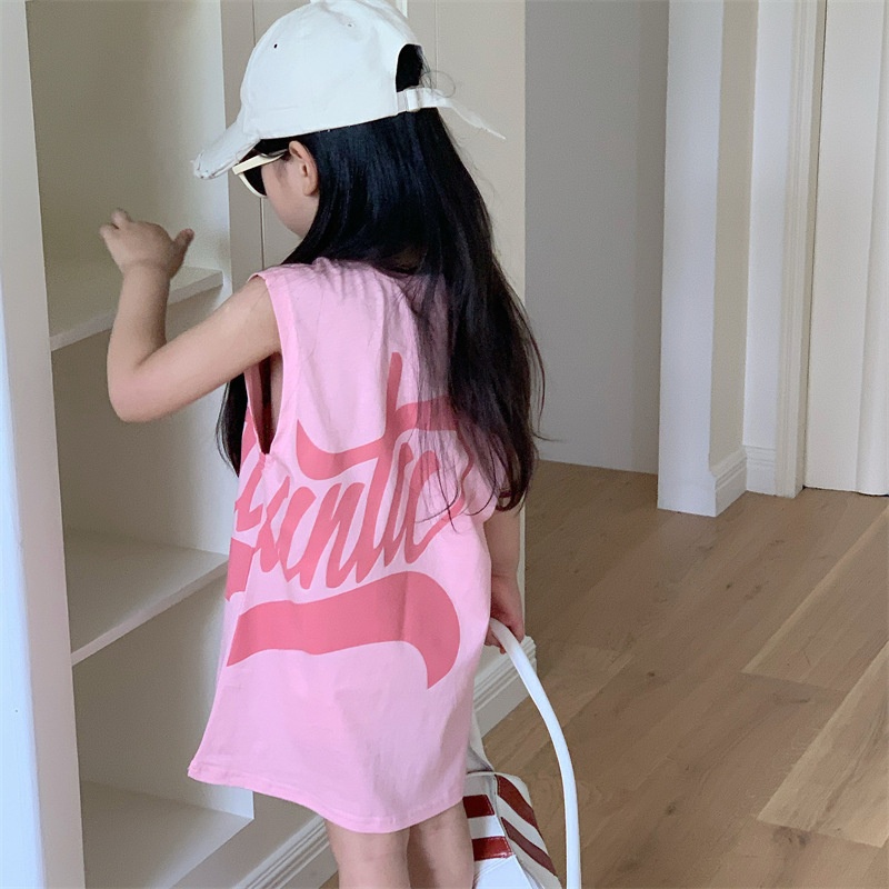 24HH284.05 - VÁY BA LỖ CHO BÉ GÁI