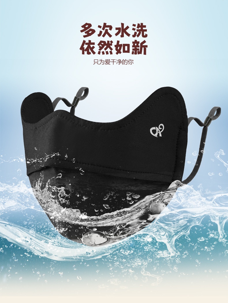 24HA284.11 - SET 3 KHẨU TRANG CHỐNG NẮNG