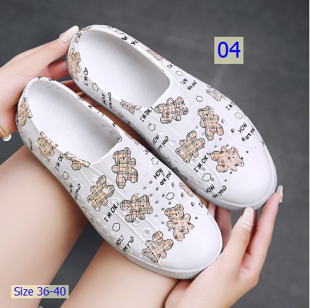 24HA294.02 - GIÀY NATIVE THOÁNG KHÍ NAM NỮ