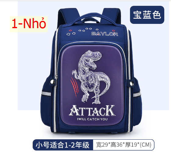 24HH284.04 - BA LÔ CHO BÉ TIỂU HỌC