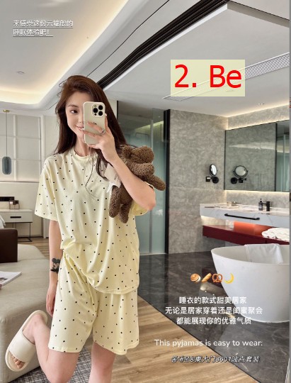 24hh294.01 - BỘ CHẤM BI NỮ