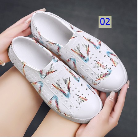 24HA294.02 - GIÀY NATIVE THOÁNG KHÍ NAM NỮ