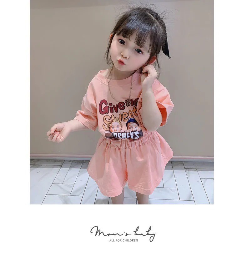 24HA294.04 - BỘ BÉ GÁI SIU XINH
