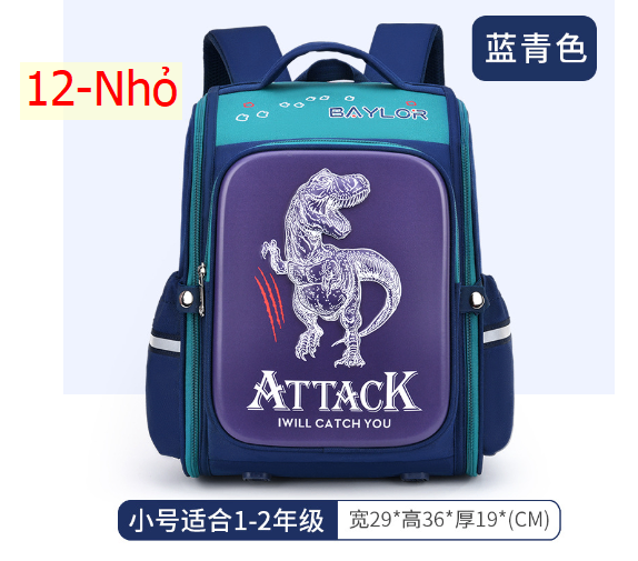 24HH284.04 - BA LÔ CHO BÉ TIỂU HỌC