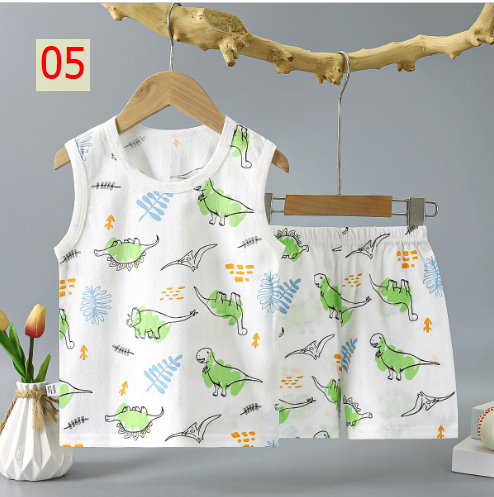 24HH284.09 - BỘ BA LỖ CHO BÉ