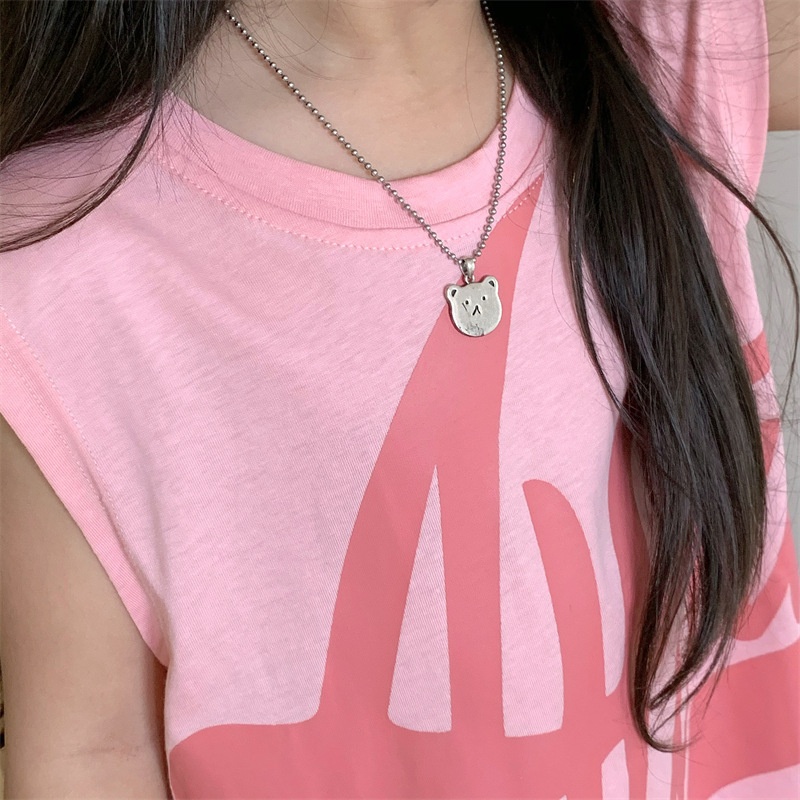 24HH284.05 - VÁY BA LỖ CHO BÉ GÁI