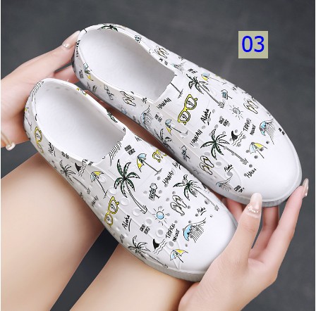 24HA294.02 - GIÀY NATIVE THOÁNG KHÍ NAM NỮ