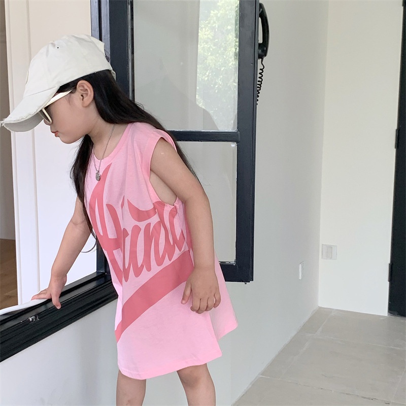 24HH284.05 - VÁY BA LỖ CHO BÉ GÁI