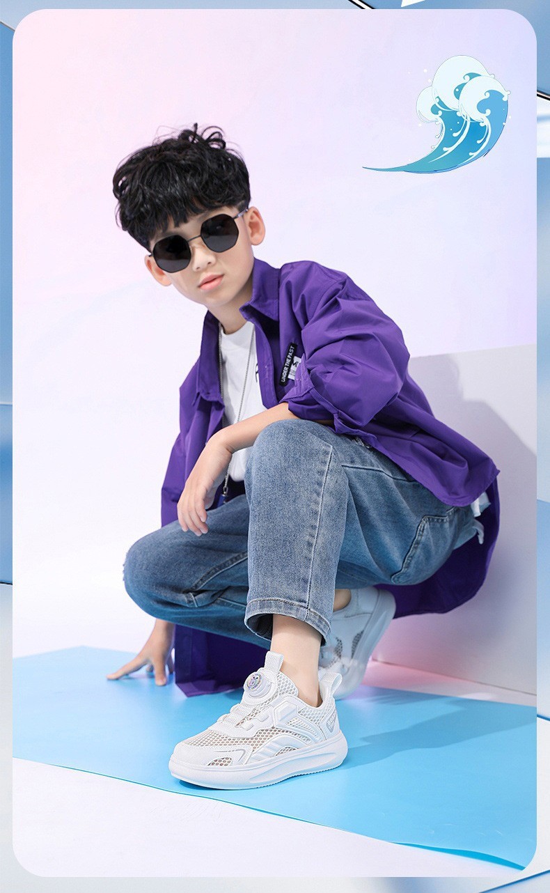 24hh294.02 - GIÀY HÈ LƯỚI THOÁNG KHÍ HÃNG BOBDOG
