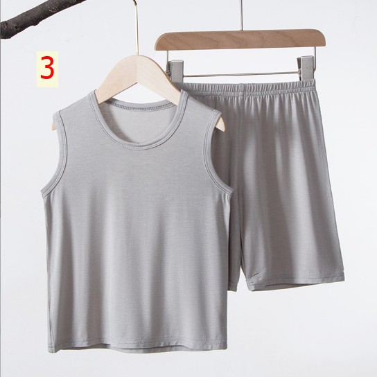 24hh294.10 - BỘ BA LỖ THUN LẠNH BÉ TRAI