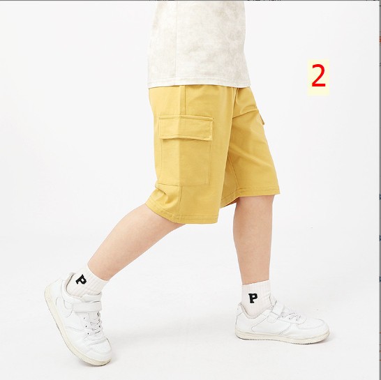 24hh294.09- QUẦN SHORT BÉ TRAI MẪU NEW 2024 HÃNG AKL….