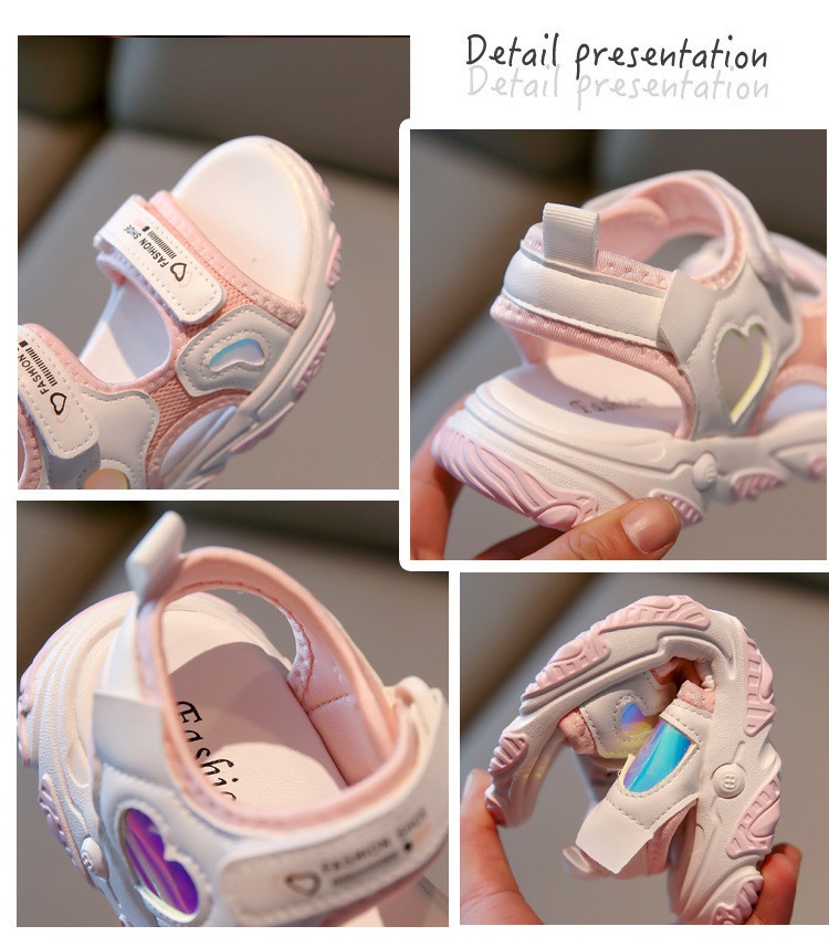 24hh294.05 - SANDAL BÉ GÁI