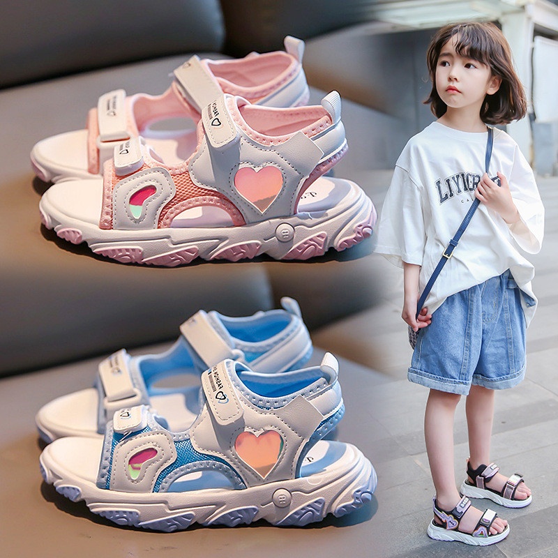 24hh294.05 - SANDAL BÉ GÁI