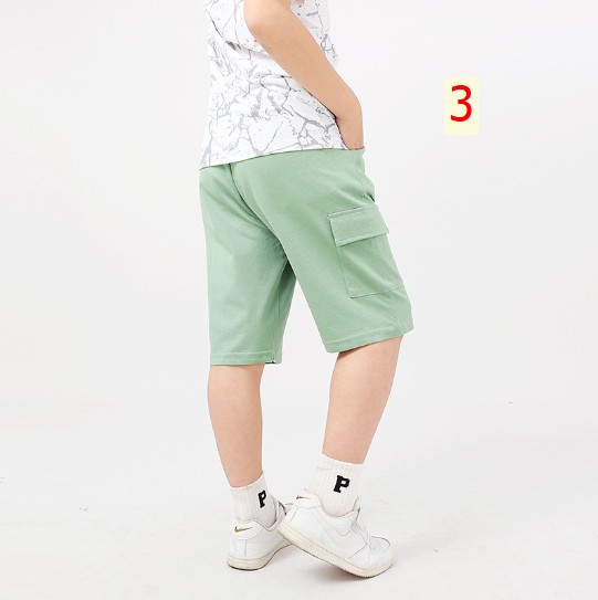 24hh294.09- QUẦN SHORT BÉ TRAI MẪU NEW 2024 HÃNG AKL….