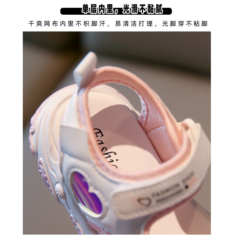24hh294.05 - SANDAL BÉ GÁI