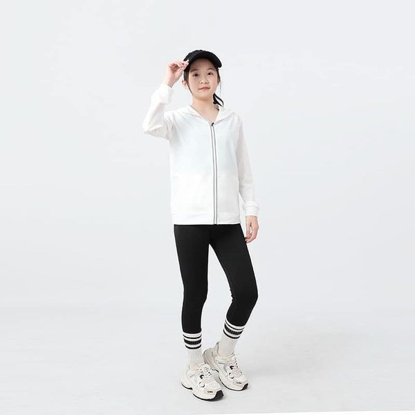 24HA294.12- ÁO CHỐNG NẮNG HÃNG AKL CHO BÉ