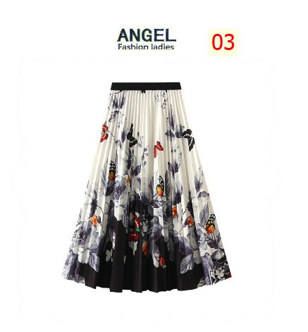 24HA304.12- BST CHÂN VÁY XẾP LY ANGEL HÈ 2024