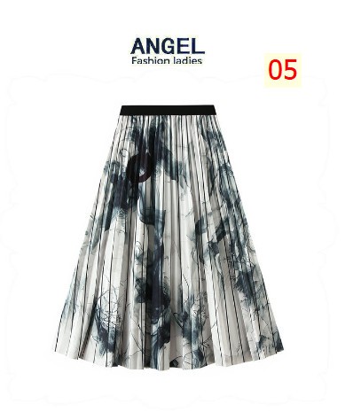 24HA304.12- BST CHÂN VÁY XẾP LY ANGEL HÈ 2024