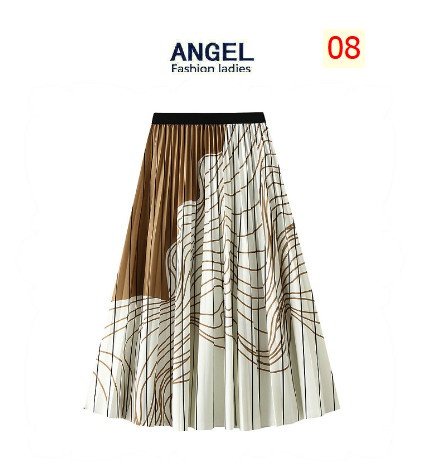 24HA304.12- BST CHÂN VÁY XẾP LY ANGEL HÈ 2024