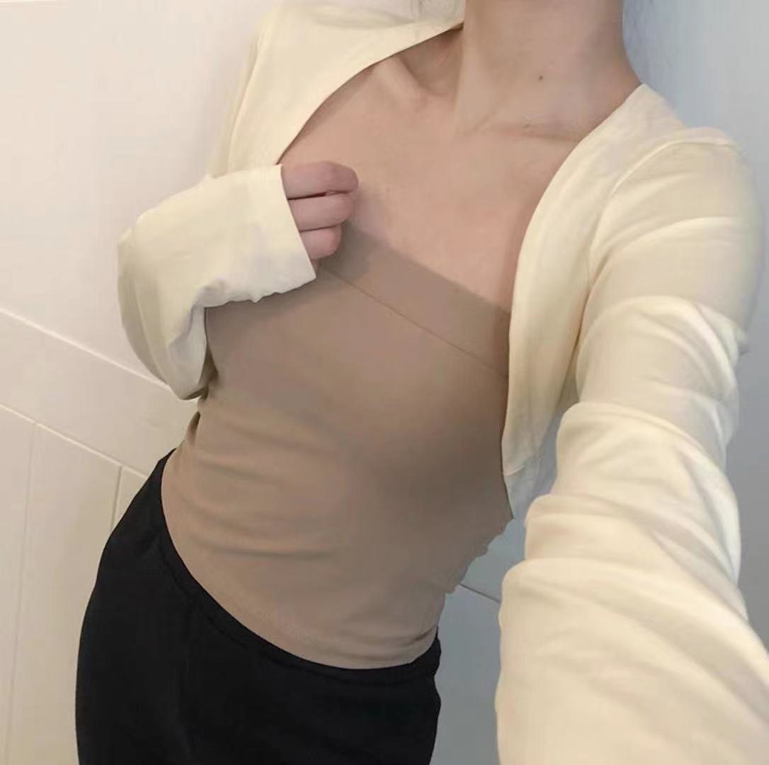 24HA15.14 - KHOÁC NGOÀI CARDIGAN DÁNG LỬNG