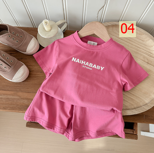 24HA15.01 - BỘ COTTON CHO BÉ NAIHABABY
