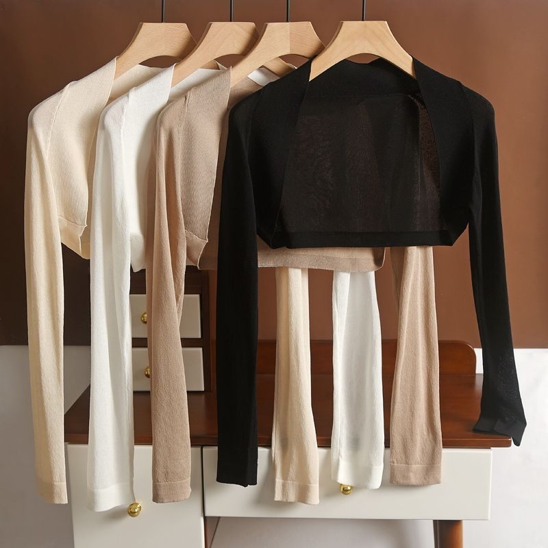 24HA15.14 - KHOÁC NGOÀI CARDIGAN DÁNG LỬNG