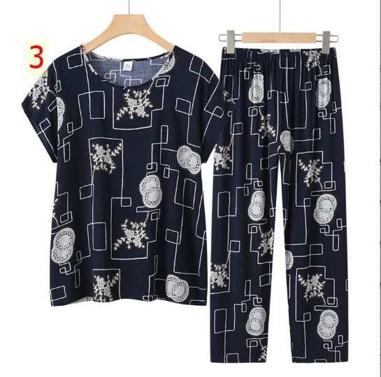 24HH15.05 - BỘ MẶC NHÀ TRUNG NIÊN