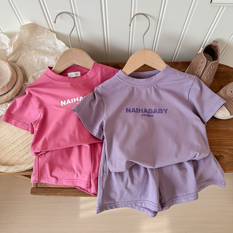 24HA15.01 - BỘ COTTON CHO BÉ NAIHABABY
