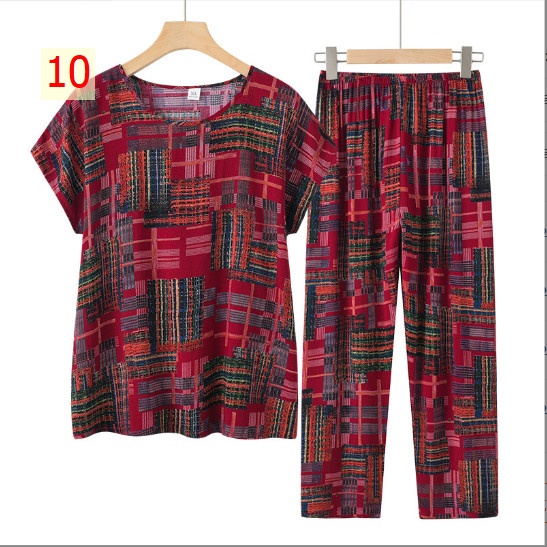 24HH15.05 - BỘ MẶC NHÀ TRUNG NIÊN