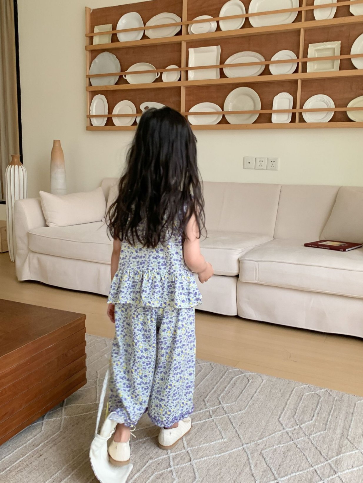 24HA15.02 - SET BỘ BÉ GÁI PHONG CÁCH HQ