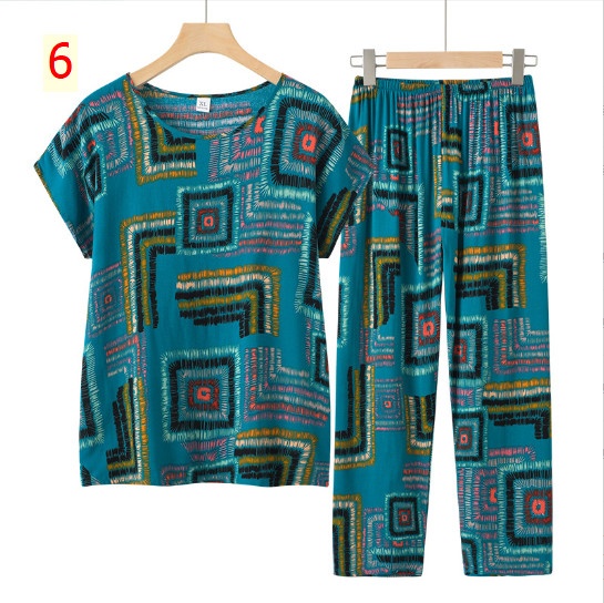 24HH15.05 - BỘ MẶC NHÀ TRUNG NIÊN