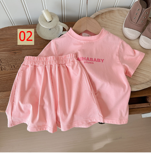 24HA15.01 - BỘ COTTON CHO BÉ NAIHABABY