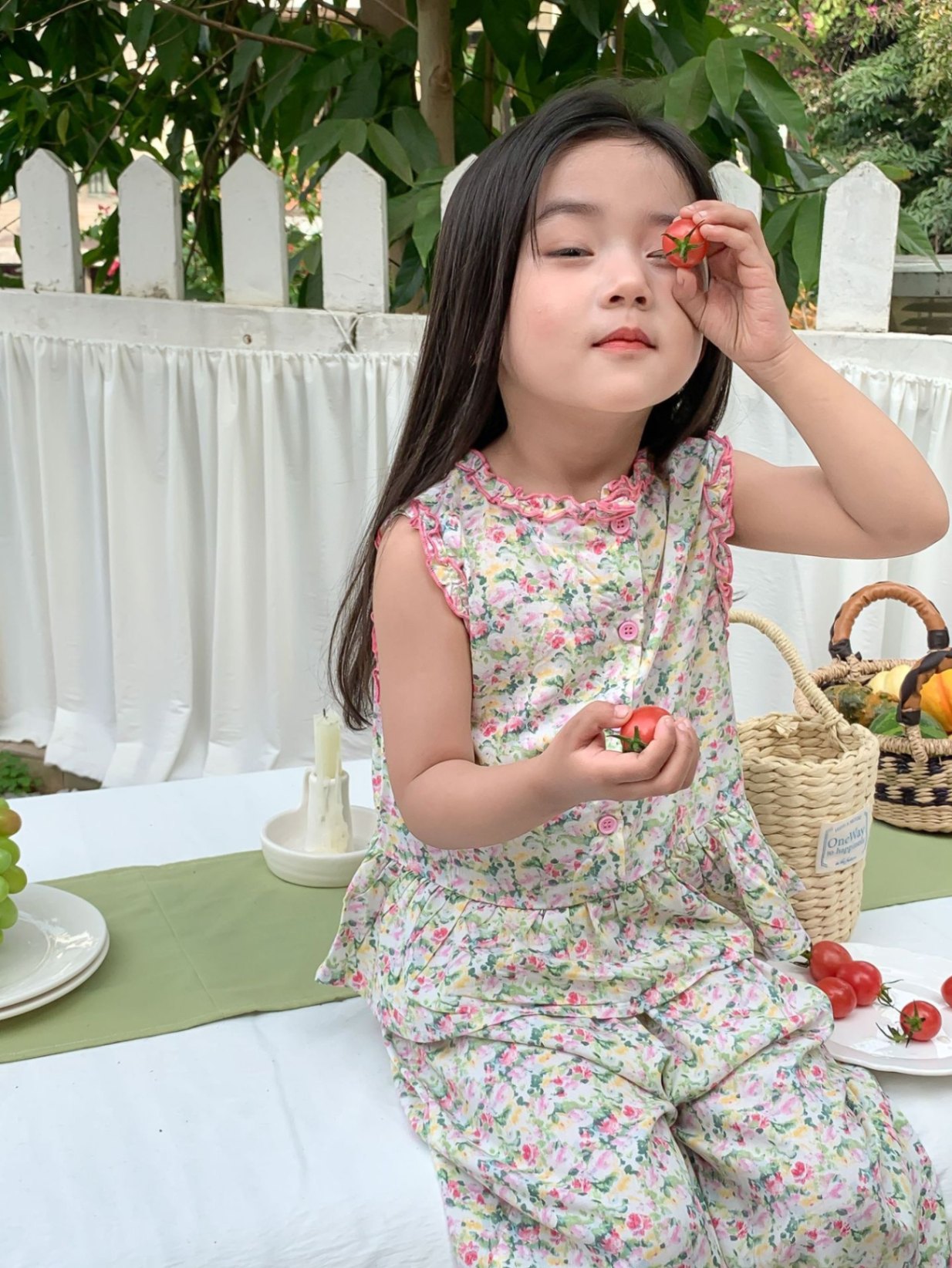 24HA15.02 - SET BỘ BÉ GÁI PHONG CÁCH HQ