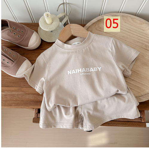 24HA15.01 - BỘ COTTON CHO BÉ NAIHABABY