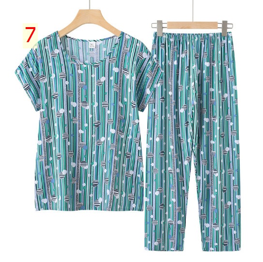 24HH15.05 - BỘ MẶC NHÀ TRUNG NIÊN