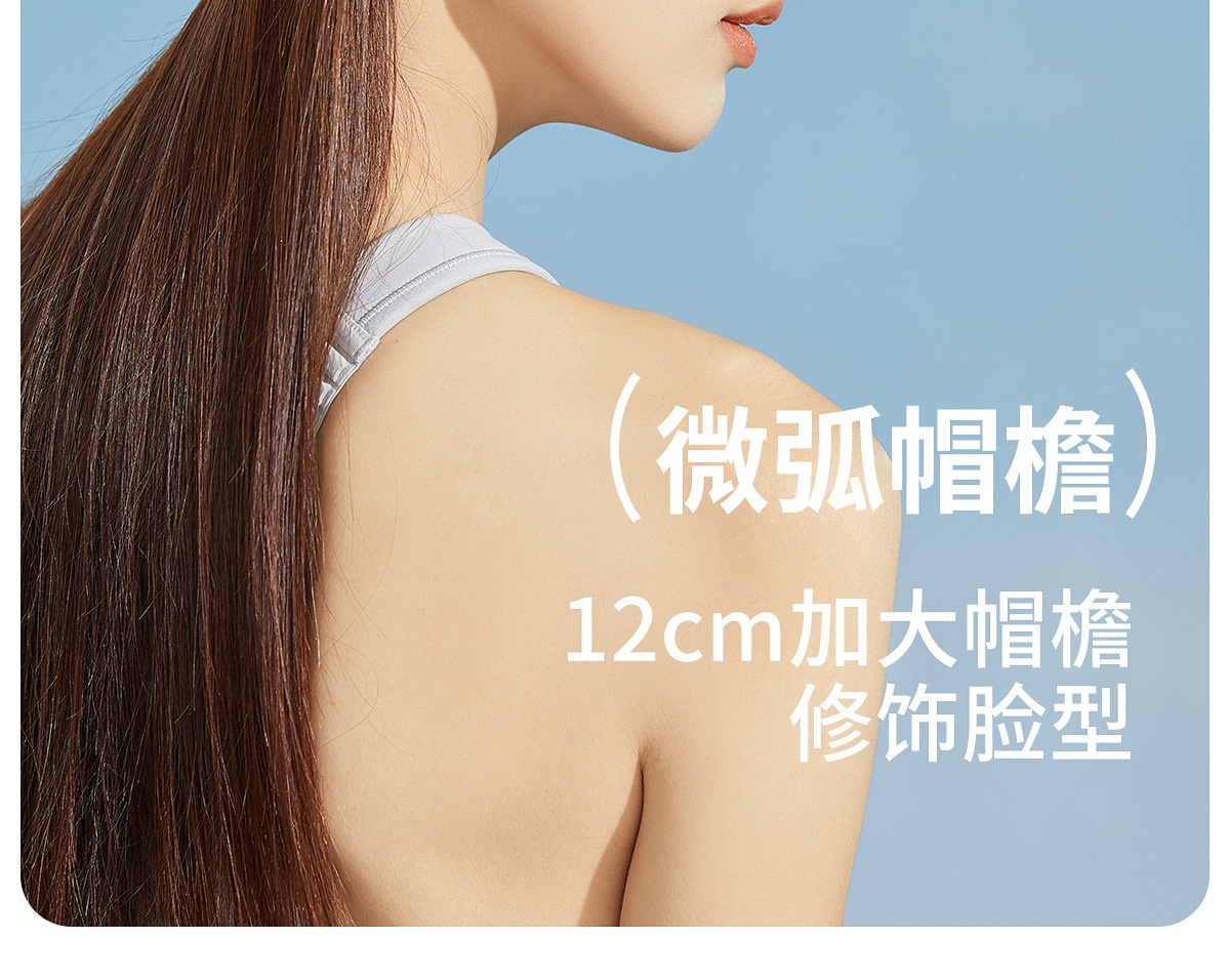 24HA25.03 - MŨ NỬA ĐẦU CHỐNG NẮNG 361