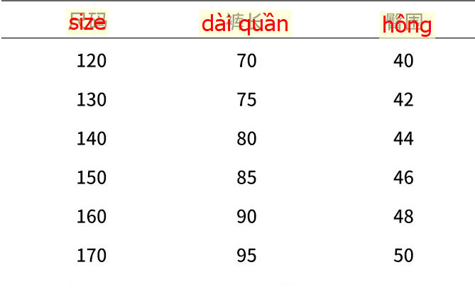 24HH25.05 - QUẦN JEAN TENCEL BÉ GÁI SZ ĐẠI