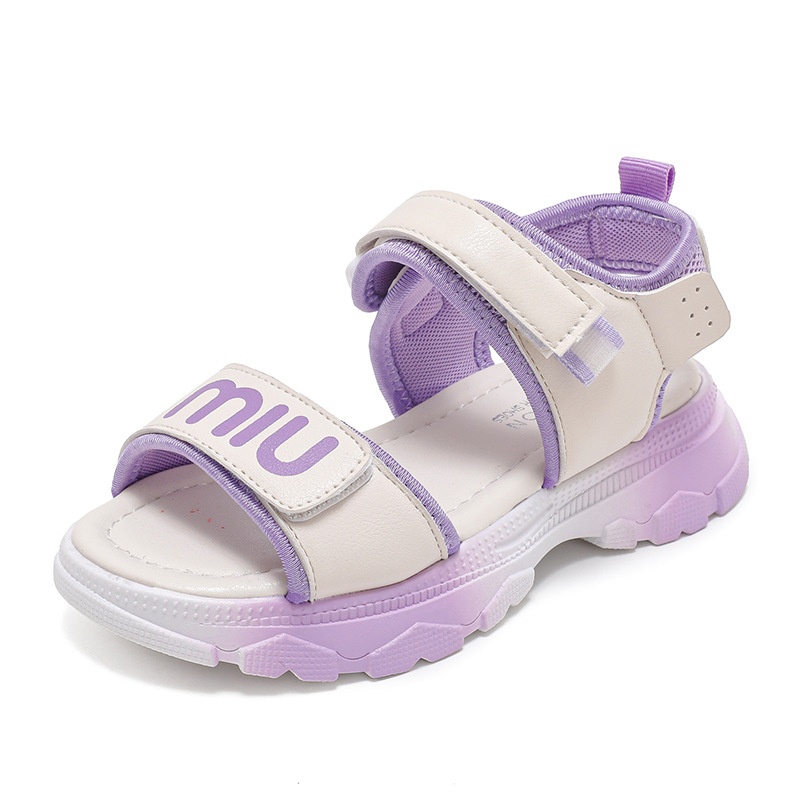 24HH25.07 - SANDAL MIU BÉ GÁI