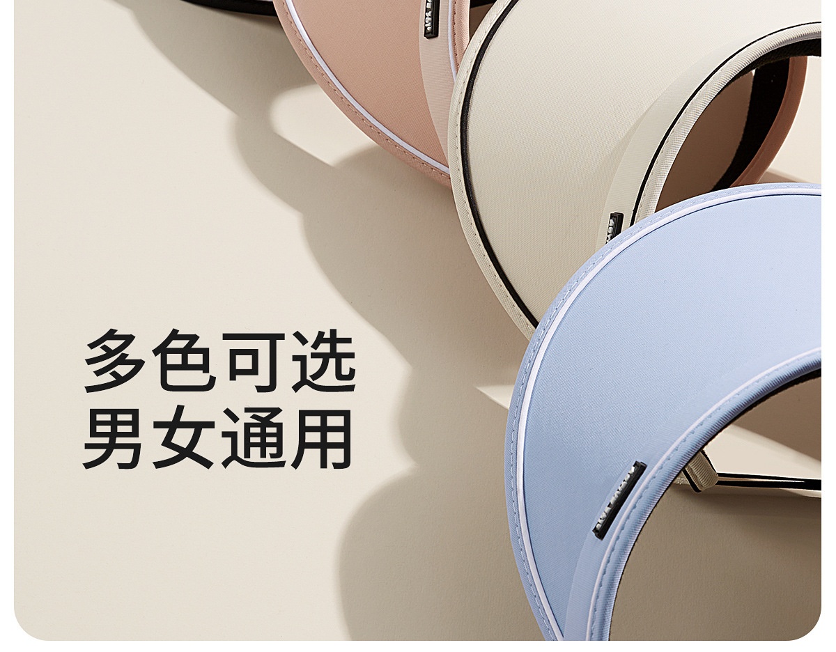 24HA25.03 - MŨ NỬA ĐẦU CHỐNG NẮNG 361