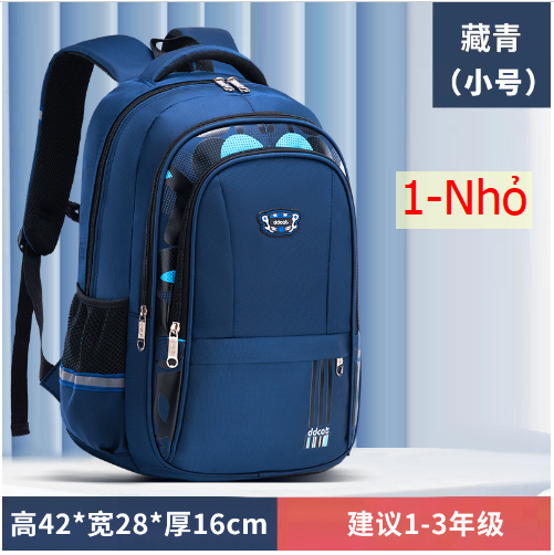 24HA25.08 - BA LÔ DDCAT CHO BÉ