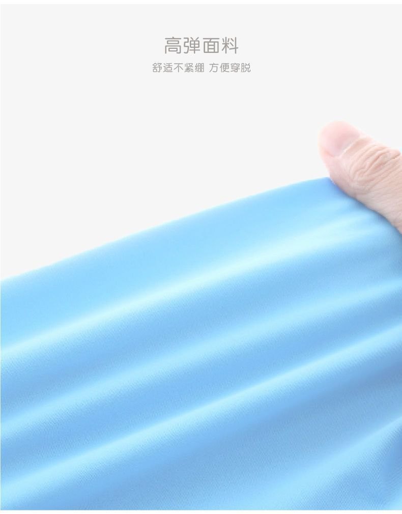 24HH35.02 - VÁY BƠI ELSA CHO BÉ GÁI