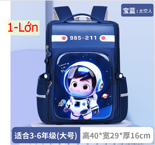 24HH35.07 - BALO CHỐNG GÙ HOẠT HÌNH 3D