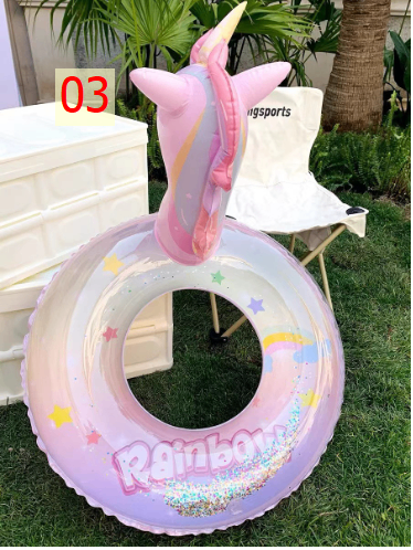 24HA35.10 - PHAO BƠI NGỰA PONY