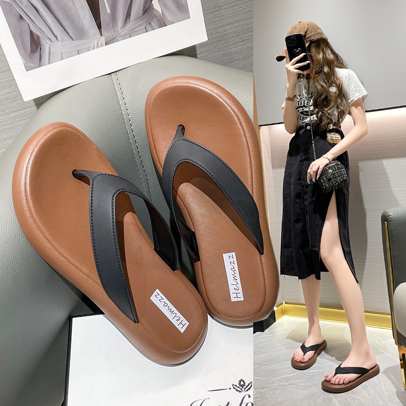 24HH36.21 - DÉP XỎ NGÓN NỮ ĐẾ MỀM