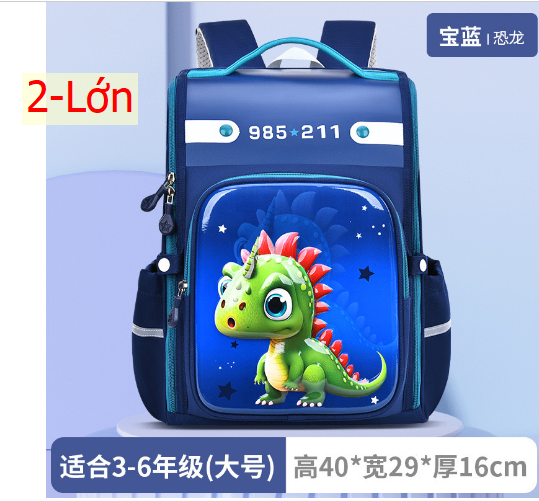 24HH35.07 - BALO CHỐNG GÙ HOẠT HÌNH 3D