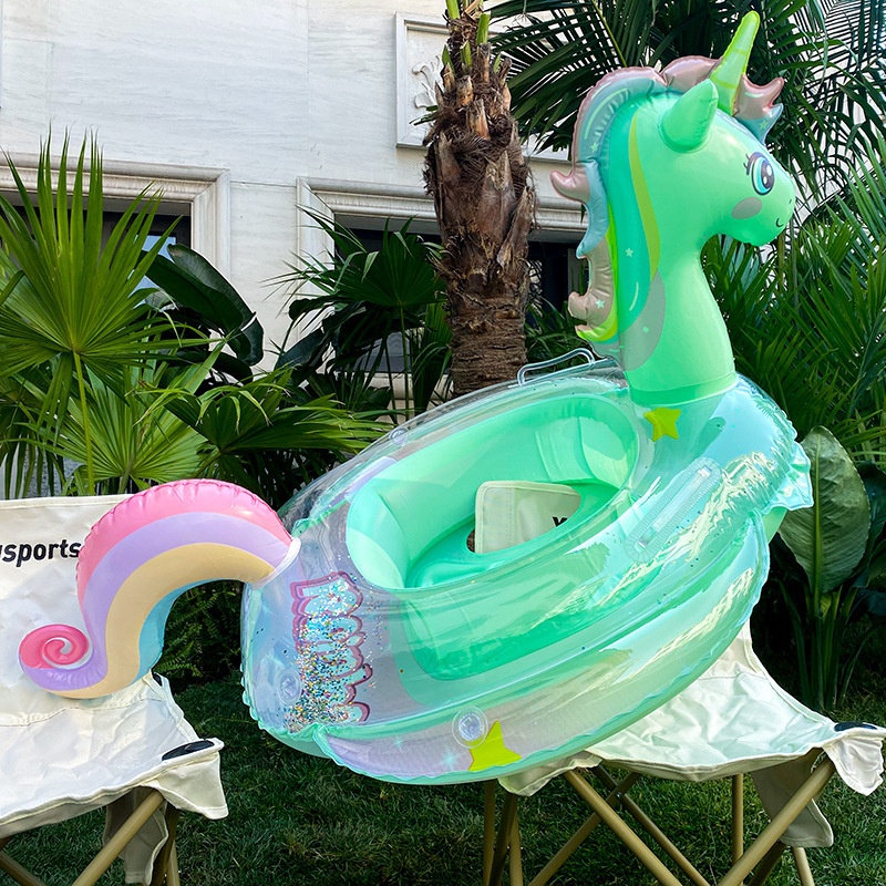 24HA35.10 - PHAO BƠI NGỰA PONY