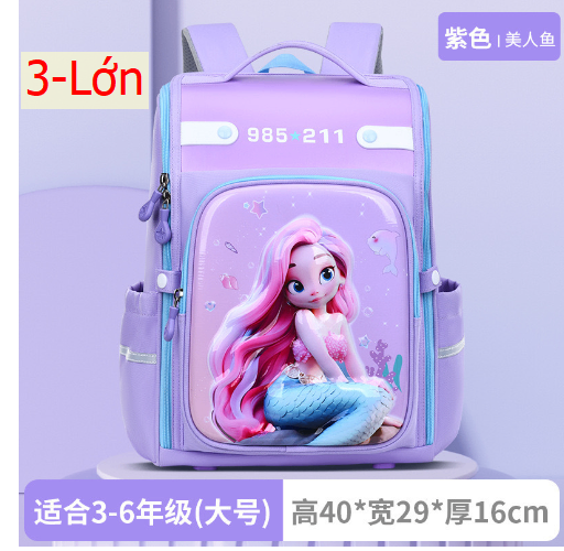 24HH35.07 - BALO CHỐNG GÙ HOẠT HÌNH 3D
