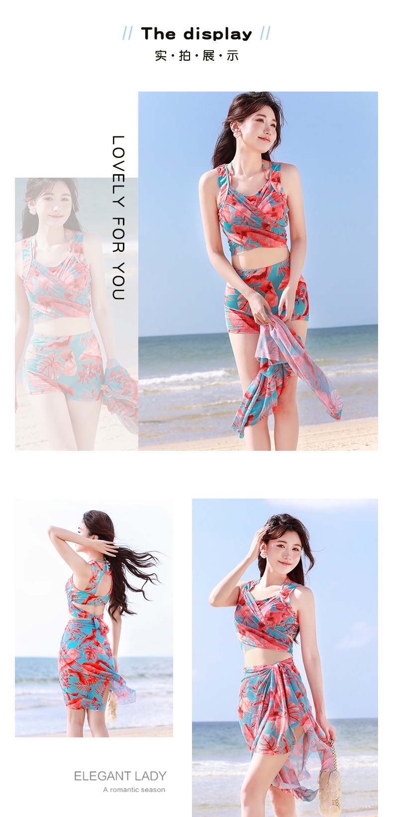 24HH55.02 - BIKINI 3 MẢNH