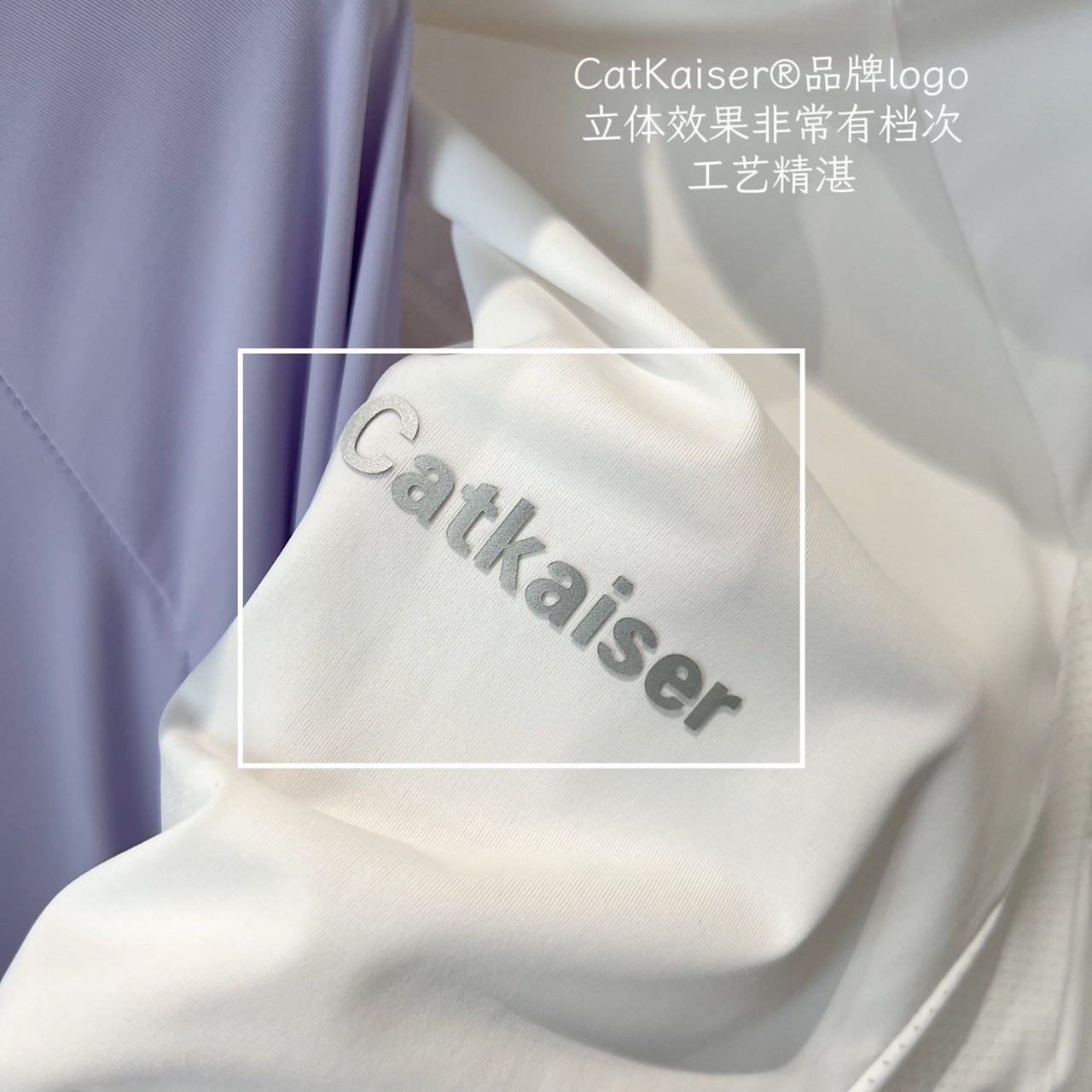 24HA55.18 - ÁO CHỐNG NẮNG CATKAISER ChO NỮ